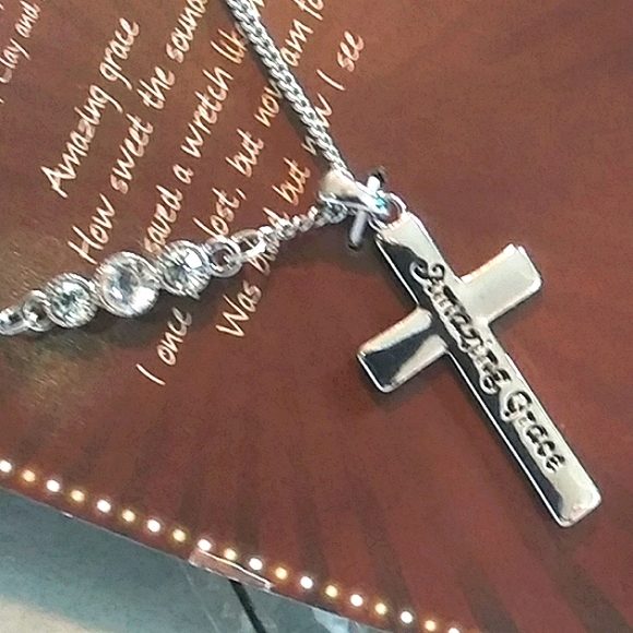 AMAZING GRACE--Light Comes Into a Soul NWT - Picture 2 of 5